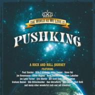 Pushking (Rock) / World As We Love It 【CD】