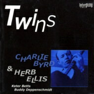 Charlie Byrd   Herb Ellis   Twins  CD 