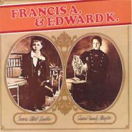 【輸入盤】 Frank Sinatra フランクシナトラ / Francis A &amp; Edward 【CD】