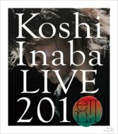 稲葉浩志 (B'z) イナバコウシ / Koshi Inaba LIVE 2010 ～enII～ (Blu-ray) 【BLU-RAY DISC】