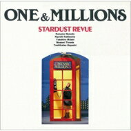 スターダスト☆レビュー / ONE &amp; MILLIONS 【CD】