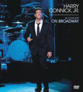 Harry Connick Jr ハリーコニックジュニア / In Concert On Broadway 【DVD】
