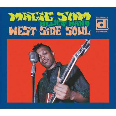 Magic Sam マジックサム / West Side Soul 【CD】