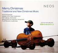 【輸入盤】 Merry Christmas-traditional &amp; New Christmas Music: Henschel Q Tolzer Knabenchor 【CD】