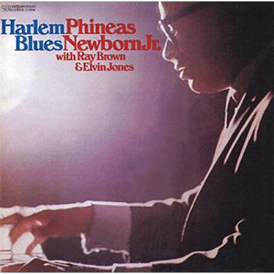 Phineas Newborn Jr �ե��˥����˥塼�ܡ��󥸥�˥� / Harlem Blues ��SHM-CD��
