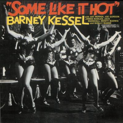 Artist Name: G - Barney Kessel バーニーケッセル / Some Like It Hot: お熱いのがお好き + 2 【SHM-CD】
