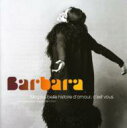 【輸入盤】 Barbara バルバラ / Ma Plus Belle Histoire D'amourc'est Vous 【CD】