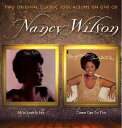 【輸入盤】 Nancy Wilson ナンシーウィルソン / All In Love Is Fair / Come Get To This 【CD】