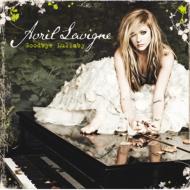 Avril Lavigne アヴリル・ラヴィーン / Goodbye Lullaby 【CD】