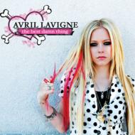 Avril Lavigne 롦 / Best Damn Thing CD