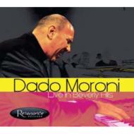 【輸入盤】 Dado Moroni ダドモローニ / Live In Beverly Hills 【CD】