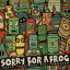 Sorry For A Frog ꡼եեå / HAPPY SONGS FOR OUR TOMORROW CD