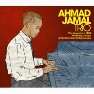 【輸入盤】 Ahmad Jamal アーマッドジャマル / Legendary 1958 Pershing Lounge &amp; Spotlite Club (3CD) 【CD】