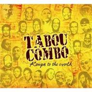 【輸入盤】 Tabou Combo / Konpa To The World 【CD】