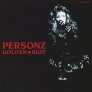 PERSONZ パーソンズ / PERSONZ ゴールデン★ベスト 【CD】