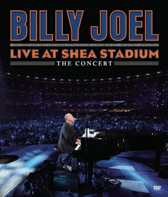 Billy Joel ビリージョエル / Live At Shea Stadium 【DVD】