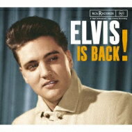 Elvis Presley GrXvX[   Elvis Is Back  Legacy Edition  CD 
