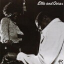 【輸入盤】 Ella Fitzgerald / Oscar Peterson / Ella Oscar 【CD】