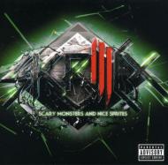  A  SKRILLEX XNbNX / Scary Monsters & Nice Sprites  CD 