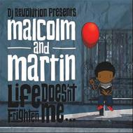 【輸入盤】 Dj Revolution / Malcom &amp; Martin / Life Doesn't Frighten Me 【CD】