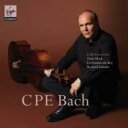 【輸入盤】 Bach CPE バッハ / チェロ協奏曲集 モルク、ラバディ&ル・ヴィオロン・ドゥ・ロワ 【CD】