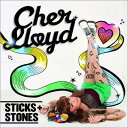 【輸入盤】 Cher Lloyd / Sticks + Stones 【CD】