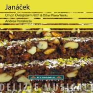 【輸入盤】 Janacek ヤナーチェク / 草かげの小径にて～ヤナーチェク：ピアノ作品集　ペスタロッツァ 【CD】