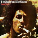 Bob Marley ボブマーリー / Catch A Fire + 2 【SHM-CD】