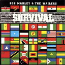 Bob Marley ボブマーリー / Survival + 1 【SHM-CD】