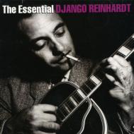 DJango Reinhardt ジャンゴラインハルト / Essentail Django Reinhardt 輸入盤 【CD】