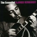  DJango Reinhardt ジャンゴラインハルト / Essentail Django Reinhardt 