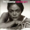 【輸入盤】 Eartha Kitt アーサーキット / Essential Eartha Kitt 【CD】