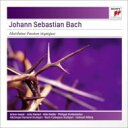【輸入盤】 Bach, Johann Sebastian バッハ / マタイ受難曲(抜粋) リリング&シュトゥットガルト・バッハ・コレギウム(1978) 【CD...