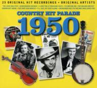 【輸入盤】 Country Hit Parade 1950 【CD】