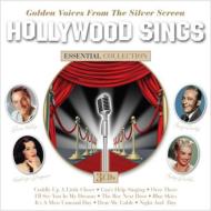 【輸入盤】 Hollywood Sings 【CD】