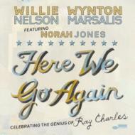 【輸入盤】 Norah Jones / Wynton Marsalis / Willie Nelson / Here We Go Again: Celebrating The Genius Of Ray Charles 【CD】