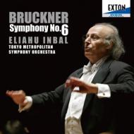Bruckner ブルックナー / 交響曲第6番　インバル＆東京都交響楽団 【CD】