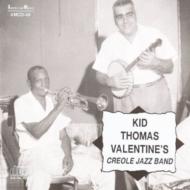 【輸入盤】 Kid Thomas / Kid Thomas Valentine's Creole 【CD】