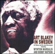 【輸入盤】 Art Blakey アートブレイキー / In Sweden 【CD】