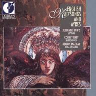 yAՁz English Mad Songs And Ayres: Baird(S)tilney(Cemb) yCDz