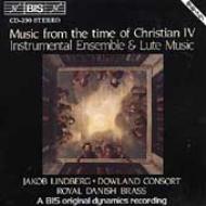 yAՁz Time Of Christian Iv-instrumental Ens. &amp; Lute yCDz