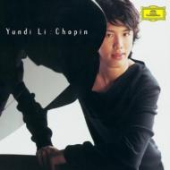 【輸入盤】 Chopin ショパン / ピアノ作品集　ユンディ・リ 【CD】