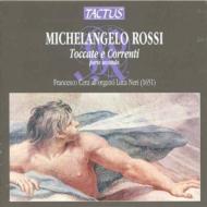 【輸入盤】 ロッシ、ミケランジェロ（1602-1656） / M.ロッシ：トッカータとクーラント集 Vol.2　チェーラ(org) 【CD】