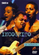Incognito インコグニート / In Concert 1995 【DVD】