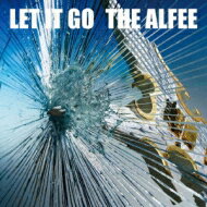 THE ALFEE アルフィー / Let It Go 【CD Maxi】