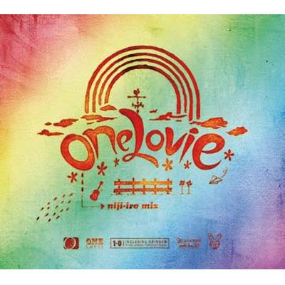 oneLovie / niji-iro mix ��CD��