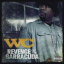 Wc / Revenge Of The Barracuda 【CD】