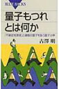 量子もつれとは何か 「不確定性原理」と複数の量子を扱う量子力学 ブルーバックス / 古澤明 【新書】