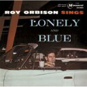 Roy Orbison CI[r\   Sings Lonely And Blue  CD 