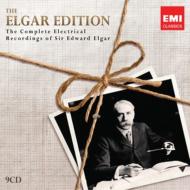 【輸入盤】 Elgar エルガー / エルガー・エディション～自作自演1926～33年録音全集（9CD限定盤） 【CD】